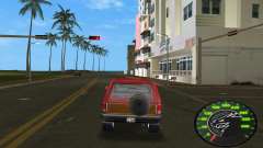 NfS-U2 Speedometer для GTA Vice City