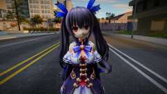 Noire from HDN (Re:Birth1VII) для GTA San Andreas
