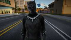 Black Panther Civil War для GTA San Andreas