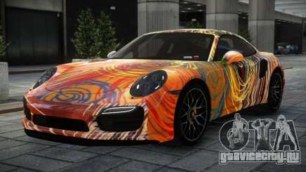 Porsche 911 T-Style S8 для GTA 4