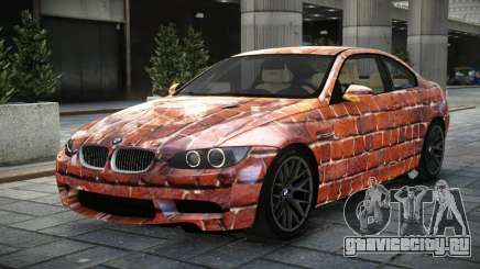 BMW M3 E92 R-Style S10 для GTA 4