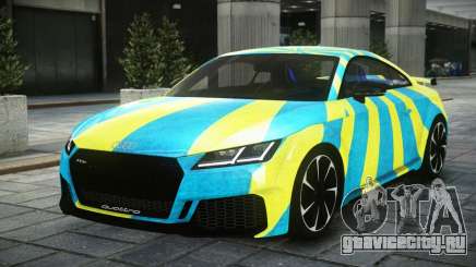 Audi TT RS Quattro S5 для GTA 4