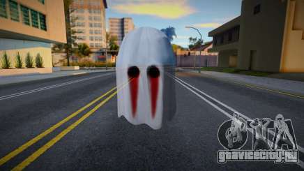 Призрак 4 для GTA San Andreas