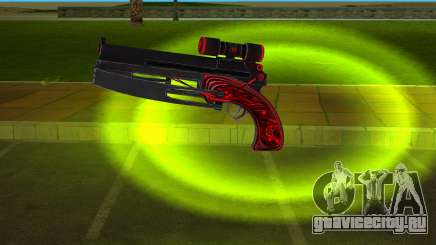 Colt from Saints Row: Gat out of Hell Weapon для GTA Vice City