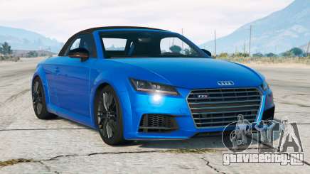 Audi TTS Roadster (8S) 2014〡add-on v1.01 для GTA 5