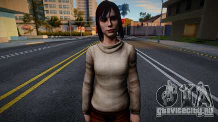 Angela Orosco from Silent Hill 2 для GTA San Andreas