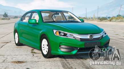Honda Accord Sedan (CR) 2016〡add-on v1.2 для GTA 5