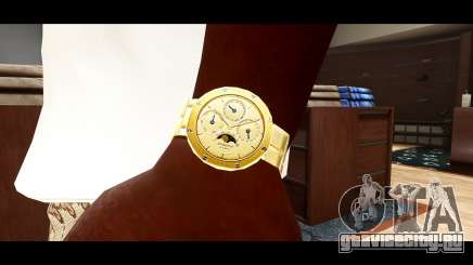 Realistic AP Royal Oak Watches для GTA San Andreas Definitive Edition