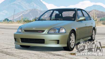 Honda Civic Ferio Vi-RS (EK3) 1998〡add-on для GTA 5