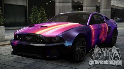 Ford Mustang GT R-Style S3 для GTA 4