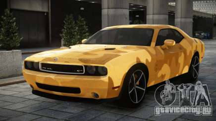 Dodge Challenger ST S5 для GTA 4