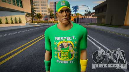 Fortnite - John Cena v1 для GTA San Andreas