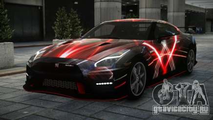 Nissan GT-R Zx S9 для GTA 4