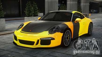 Porsche 911 GT3 RT S8 для GTA 4