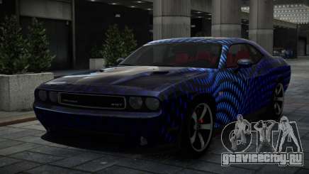 Dodge Challenger S-Style S5 для GTA 4