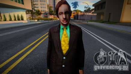 Saul Goodman для GTA San Andreas