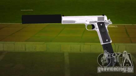 Colt 1911 v26 для GTA Vice City