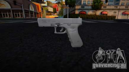 Glock Pistol v5 для GTA San Andreas