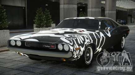 Dodge Challenger RT-S S9 для GTA 4