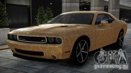 Dodge Challenger ST S7 для GTA 4