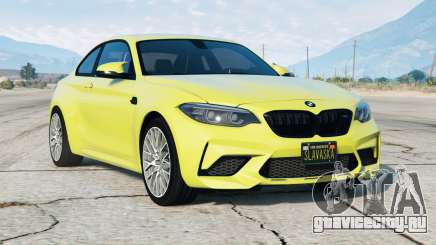 BMW M2 Competition (F87) 2018〡add-on v1.5 для GTA 5