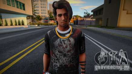 Fortnite - Riptide Raz для GTA San Andreas
