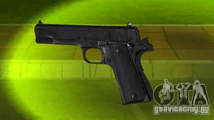 Colt 1911 v10 для GTA Vice City