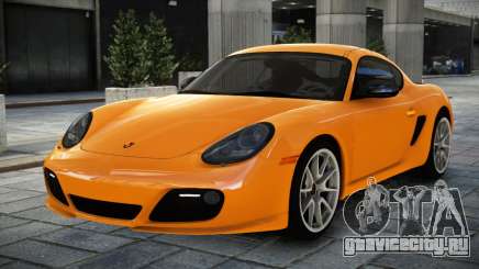 Porsche Cayman R для GTA 4