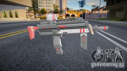 [SA] School Lunch Club Self-defense Weapon Type для GTA San Andreas