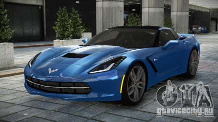 Chevrolet Corvette C7 RX для GTA 4