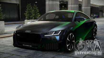 Audi TT RS Quattro S8 для GTA 4