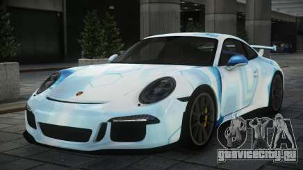 Porsche 911 GT3 RX S7 для GTA 4