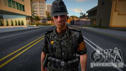 Фольксштурм из Call of Duty World at War v1 для GTA San Andreas