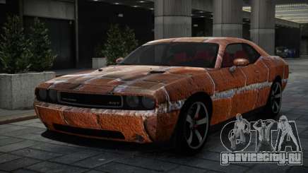 Dodge Challenger S-Style S10 для GTA 4