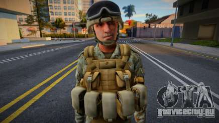 7-й полк морской пехоты v3 для GTA San Andreas