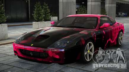 Ferrari 575M HK S1 для GTA 4