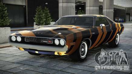 Dodge Challenger RT-S S10 для GTA 4