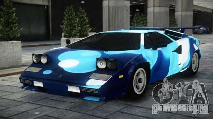 Lamborghini Countach R-Tuned S5 для GTA 4