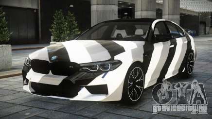 BMW M5 F90 Ti S6 для GTA 4