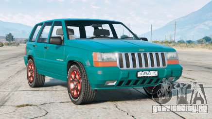 Jeep Grand Cherokee (ZJ) 1993〡add-on для GTA 5