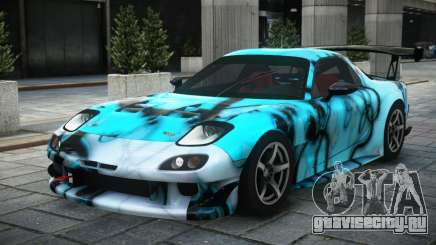 Mazda RX-7 RS S7 для GTA 4