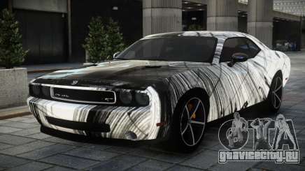 Dodge Challenger ST S8 для GTA 4