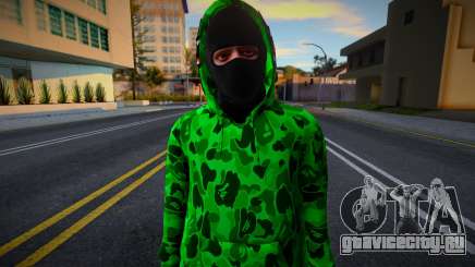 Bape Shark v3 для GTA San Andreas