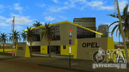 Opel Autohaus besser для GTA Vice City