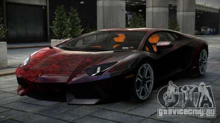 Lamborghini Aventador TR S9 для GTA 4