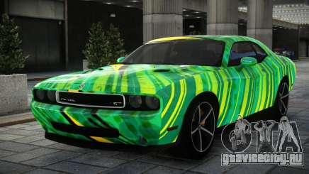 Dodge Challenger ST S2 для GTA 4