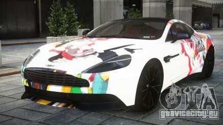 Aston Martin Vanquish AM310 S5 для GTA 4