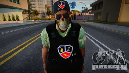 Гангстер 3 для GTA San Andreas