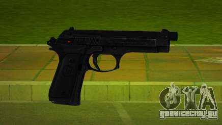 Beretta 92FS v3 для GTA Vice City
