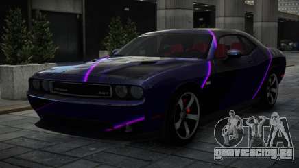 Dodge Challenger S-Style S2 для GTA 4